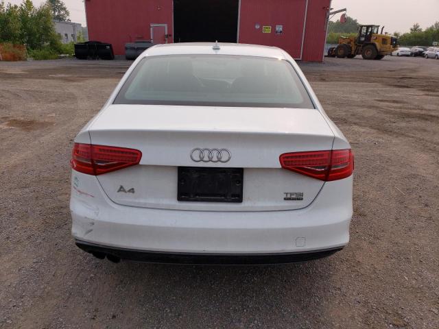 Photo 6 from auction – 2016 AUDI A4 KOMFORT with VIN WAUBFCFLXGN005551