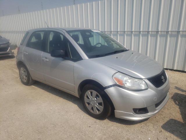 Photo 4 from auction – 2009 SUZUKI SX4 with VIN JS2YA411096200245