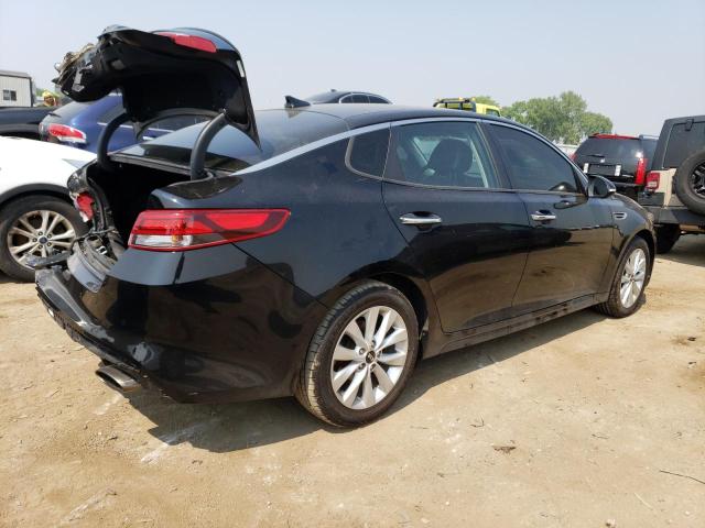 Photo 3 from auction – 2018 KIA OPTIMA LX with VIN 5XXGT4L35JG231172