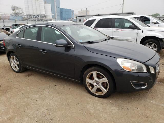 Photo 4 from auction – 2013 VOLVO S60 T5 with VIN YV1612FS4D2181457