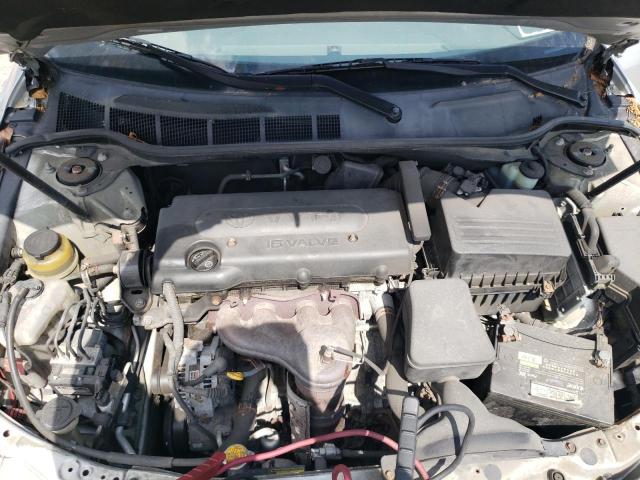 Photo 11 from auction – 2009 TOYOTA CAMRY BASE with VIN 4T1BE46K29U864494