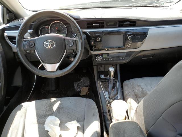 Photo 8 from auction – 2015 TOYOTA COROLLA L with VIN 5YFBURHE2FP342002
