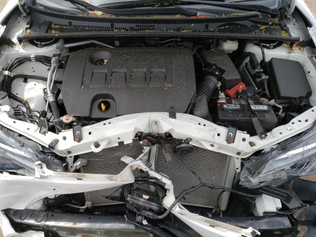 Photo 11 from auction – 2018 TOYOTA COROLLA L with VIN 2T1BURHE6JC029978