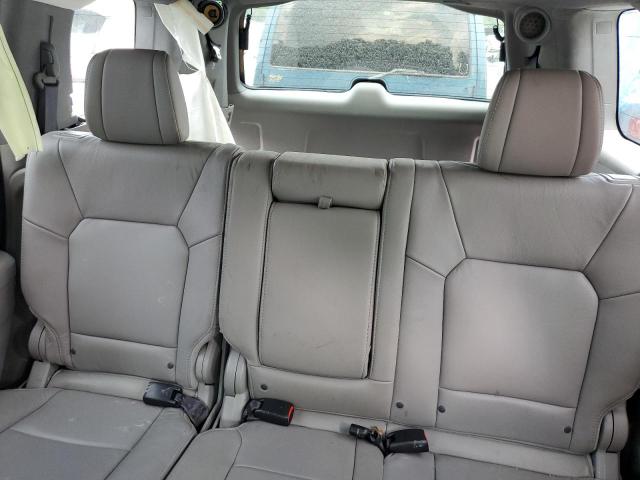 Photo 10 from auction – 2015 HONDA PILOT TOUR with VIN 5FNYF4H93FB011256