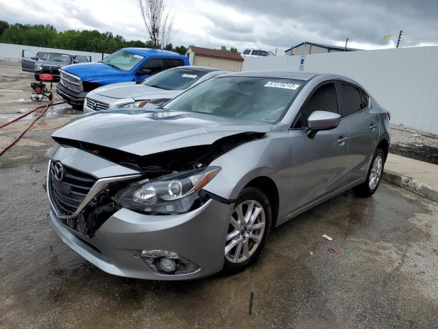 Photo 2 from auction – 2015 MAZDA 3 TOURING with VIN 3MZBM1V72FM159145