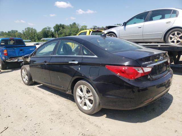 Photo 2 from auction – 2011 HYUNDAI SONATA SE with VIN 5NPEC4AC9BH237007
