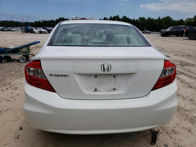 Photo 6 from auction – 2012 HONDA CIVIC LX with VIN 19XFB2F50CE014091