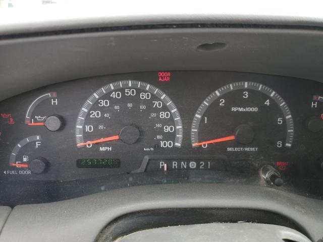 Photo 9 from auction – 2003 FORD F150 with VIN 2FTRX17L53CA42489