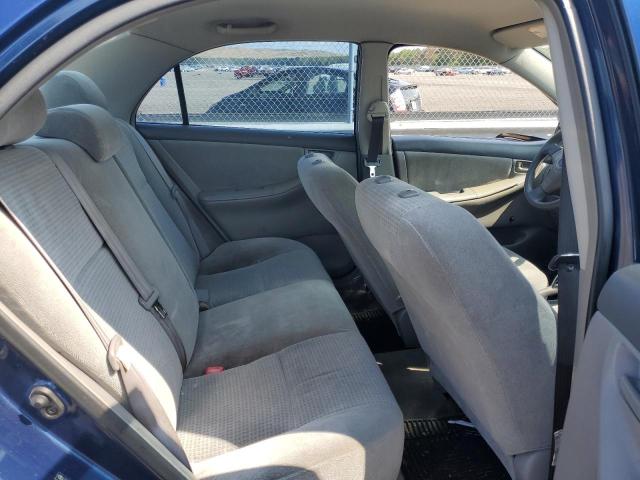 Photo 10 from auction – 2005 TOYOTA COROLLA CE with VIN 2T1BR32E85C502647