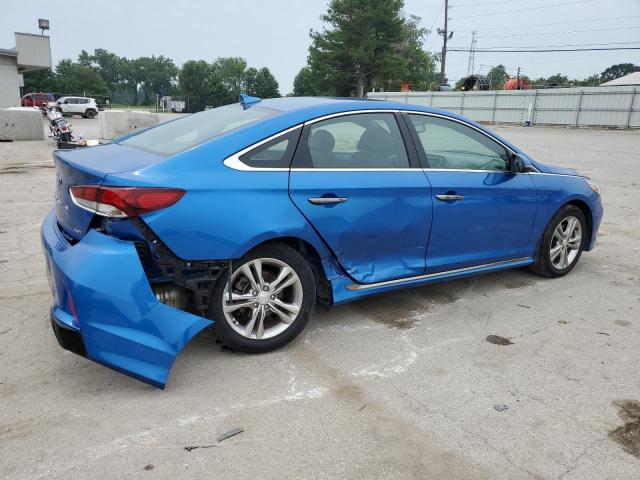Photo 3 from auction – 2018 HYUNDAI SONATA SPO with VIN 5NPE34AF3JH688331