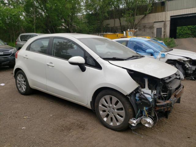 Photo 4 from auction – 2015 KIA RIO EX with VIN KNADN5A3XF6980946