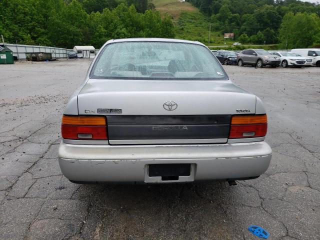 Photo 6 from auction – 1993 TOYOTA COROLLA with VIN 2T1AE09E4PC010342