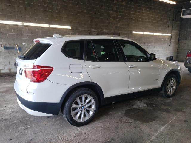 Photo 3 from auction – 2013 BMW X3 XDRIVE2 with VIN 5UXWX9C51D0A10867