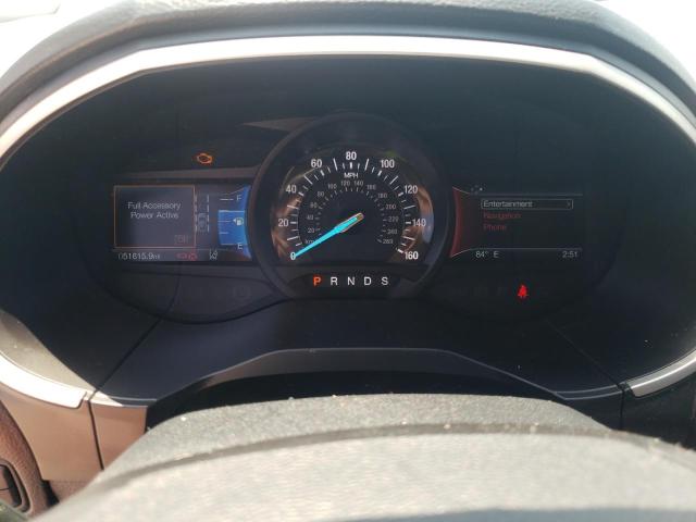 Photo 9 from auction – 2019 FORD EDGE SEL with VIN 2FMPK3J91KBB61297