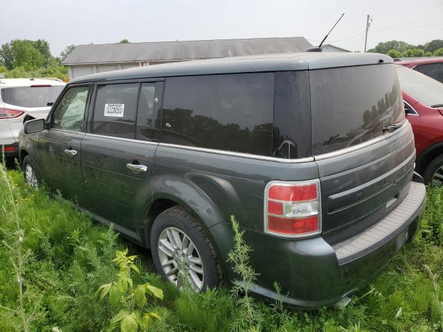 Photo 2 from auction – 2015 FORD FLEX SEL with VIN 2FMHK6C80FBA08569