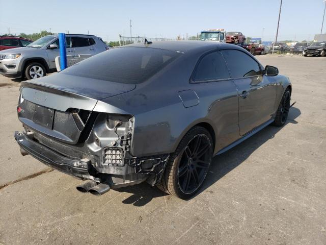 Photo 3 from auction – 2017 AUDI S5 with VIN WAUC4AFR1HA000766