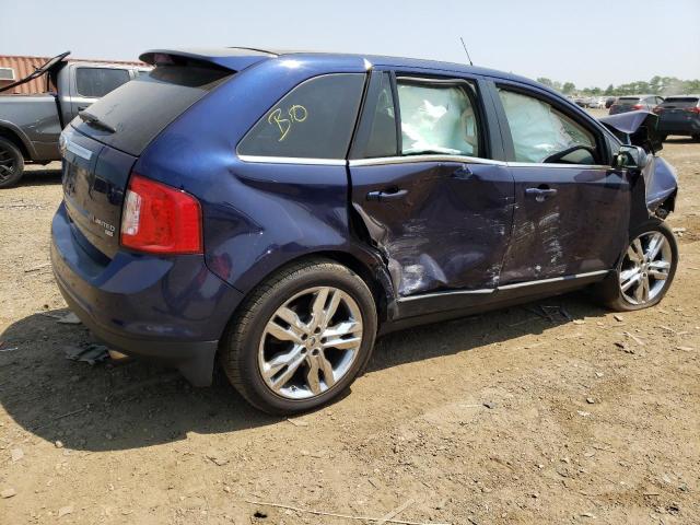Photo 3 from auction – 2011 FORD EDGE with VIN 2FMDK4KC8BBA88030
