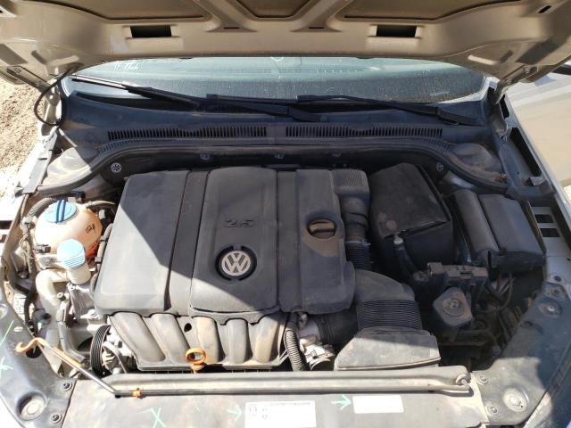 Photo 11 from auction – 2012 VOLKSWAGEN JETTA SE with VIN 3VWDP7AJ3CM457445