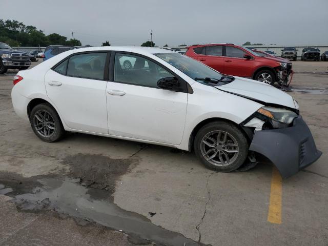 Photo 4 from auction – 2015 TOYOTA COROLLA L with VIN 2T1BURHE5FC382980