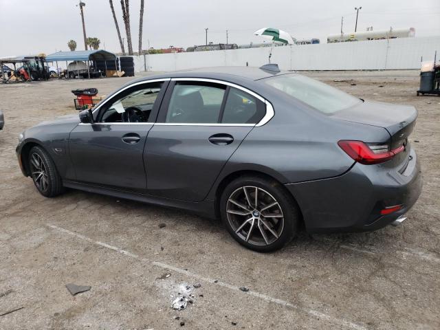 Photo 2 from auction – 2022 BMW 330XE with VIN 3MW5P9J04N8C69780