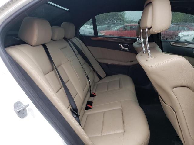 Photo 10 from auction – 2013 MERCEDES-BENZ E 350 BLUE with VIN WDDHF2EB0DA749829