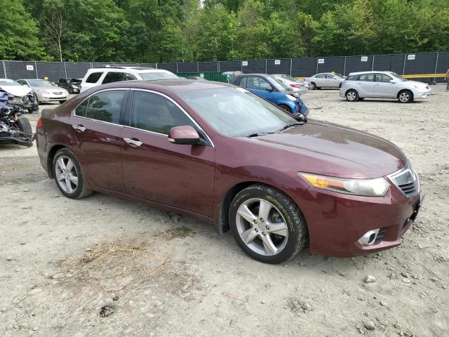 Photo 4 from auction – 2011 ACURA TSX with VIN JH4CU2F60BC008057