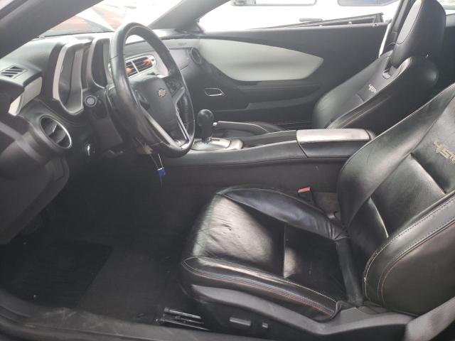 Photo 7 from auction – 2012 CHEVROLET CAMARO LT with VIN 2G1FC1E3XC9178849