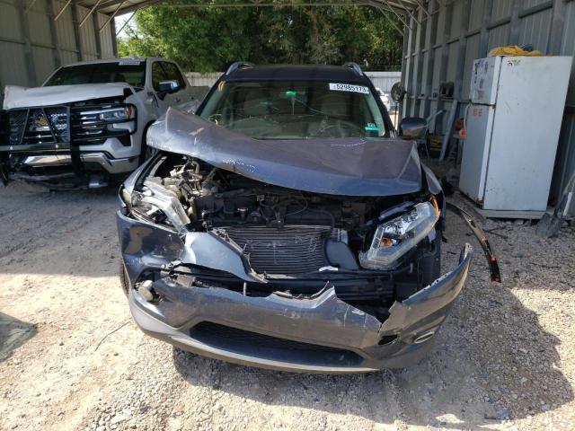 Photo 5 from auction – 2016 NISSAN ROGUE S with VIN 5N1AT2MT3GC925050