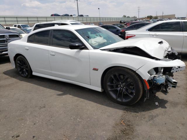 Photo 4 from auction – 2023 DODGE CHARGER SC with VIN 2C3CDXGJ6PH505771