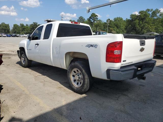 Photo 2 from auction – 2009 CHEVROLET SILVERADO with VIN 1GCEK19079Z252359