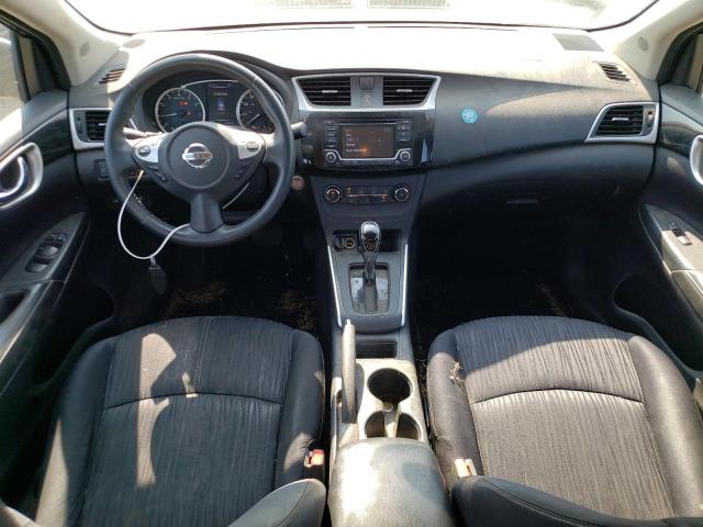 Photo 8 from auction – 2016 NISSAN SENTRA S with VIN 3N1AB7AP1GY310518