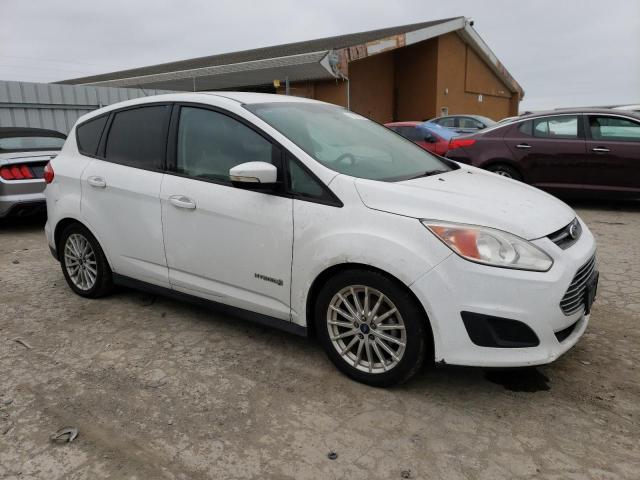 Photo 4 from auction – 2013 FORD C-MAX SE with VIN 1FADP5AU4DL539274