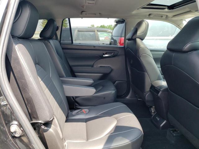 Photo 11 from auction – 2023 TOYOTA HIGHLANDER with VIN 5TDKDRBH2PS500558