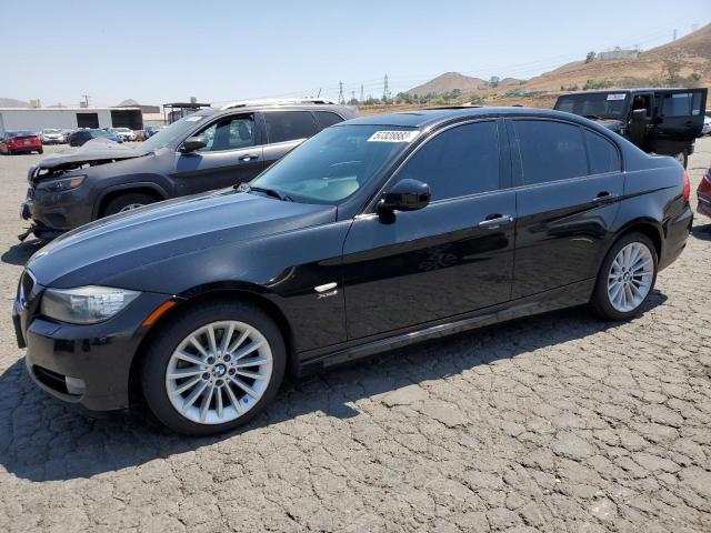 BMW 328 XI 2011 with VIN WBAPK7G53BNN86361 - Photo from auction