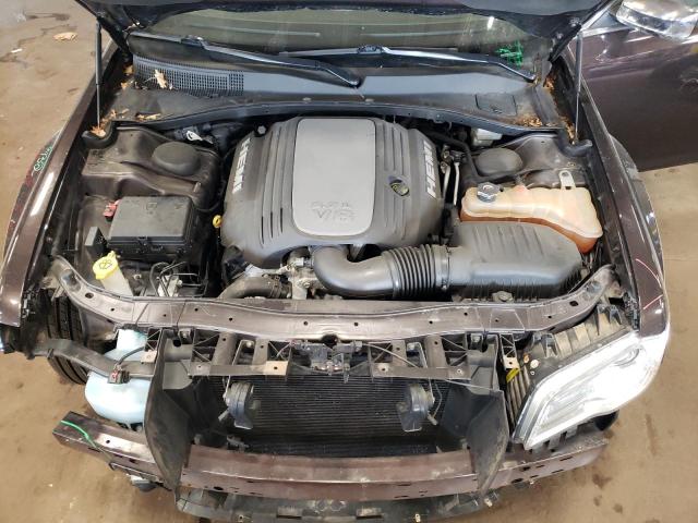 Photo 11 from auction – 2012 CHRYSLER 300C with VIN 2C3CCAKT0CH220275
