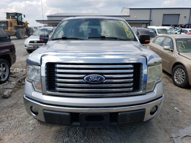 Photo 5 from auction – 2011 FORD F150 SUPER with VIN 1FTEX1CM1BFA32901