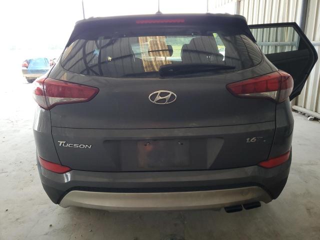 Photo 6 from auction – 2017 HYUNDAI TUCSON LIM with VIN KM8J33A22HU480152
