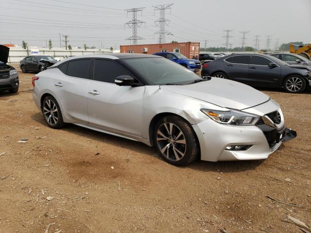 Photo 4 from auction – 2017 NISSAN MAXIMA 3.5 with VIN 1N4AA6AP8HC405474