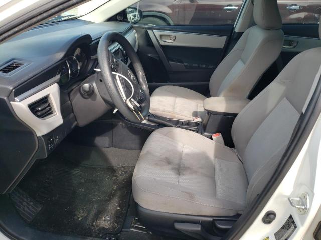 Photo 7 from auction – 2016 TOYOTA COROLLA L with VIN 2T1BURHE4GC548424
