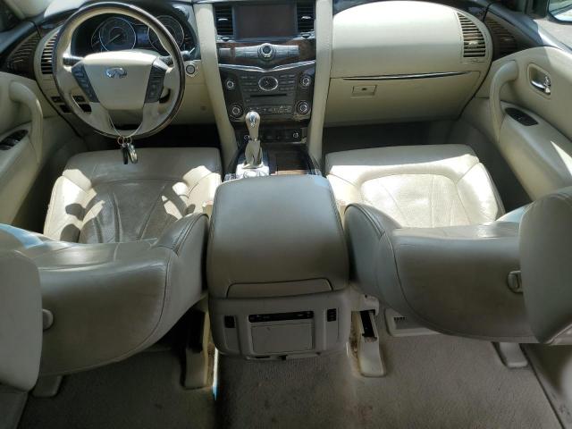 Photo 8 from auction – 2014 INFINITI QX80 with VIN JN8AZ2NCXE9352972