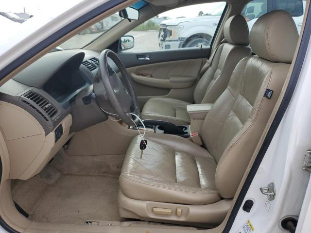Photo 7 from auction – 2004 HONDA ACCORD EX with VIN 1HGCM66544A063661