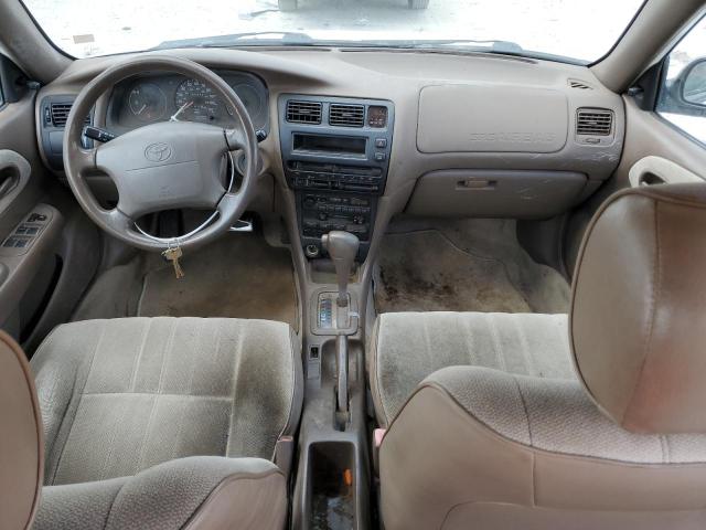 Photo 8 from auction – 1997 TOYOTA COROLLA BA with VIN 1NXBA02E9VZ639293
