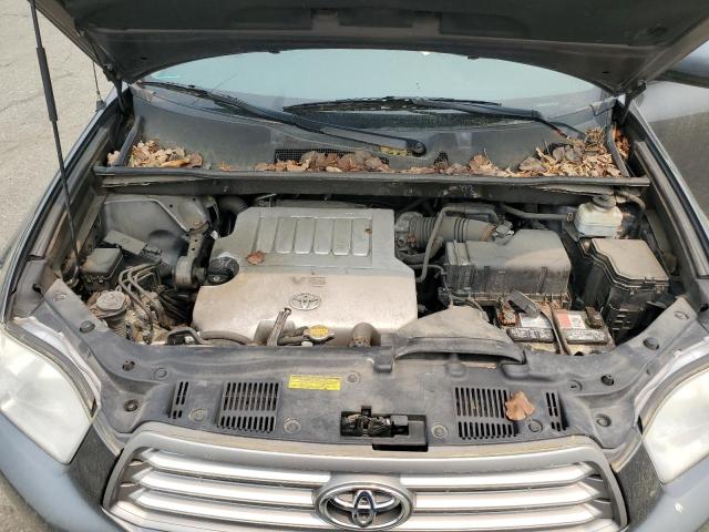 Photo 12 from auction – 2010 TOYOTA HIGHLANDER with VIN 5TDBK3EH8AS026475