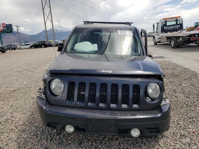 Photo 5 from auction – 2014 JEEP PATRIOT SP with VIN 1C4NJRBB6ED595443