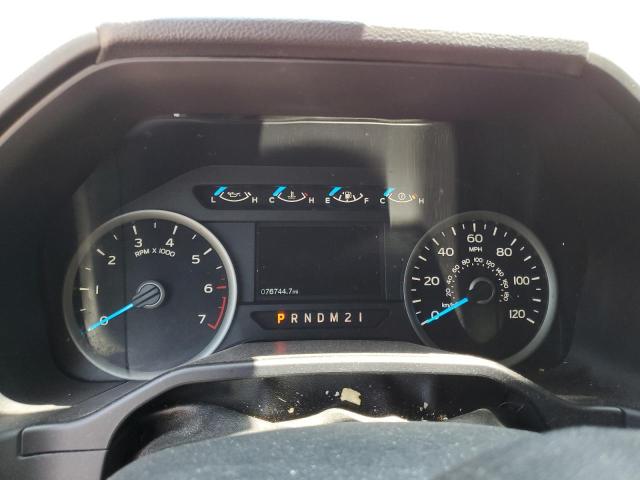 Photo 9 from auction – 2016 FORD F150 SUPER with VIN 1FTEW1EG2GKF49388