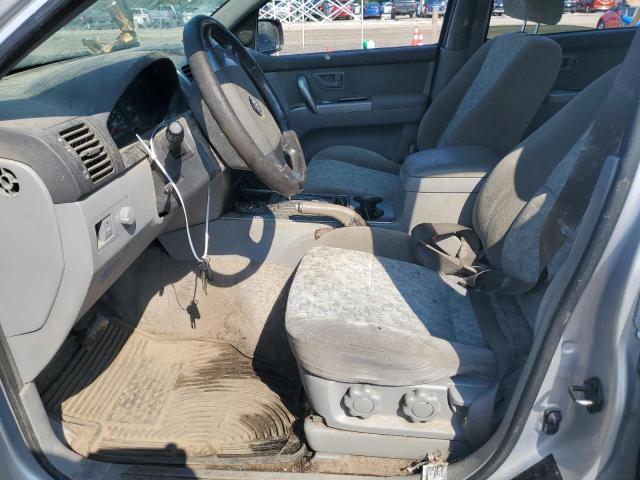 Photo 7 from auction – 2006 KIA SORENTO EX with VIN KNDJD733165610704