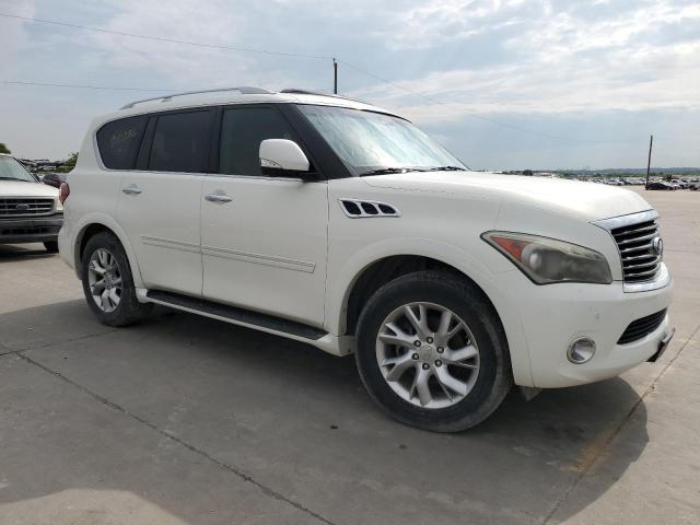 Photo 4 from auction – 2012 INFINITI QX56 with VIN JN8AZ2NFXC9517586
