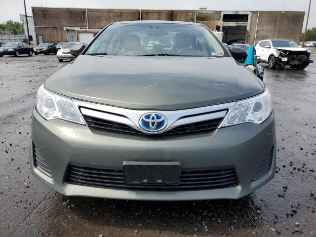 Photo 5 from auction – 2013 TOYOTA CAMRY HYBR with VIN 4T1BD1FK4DU086743