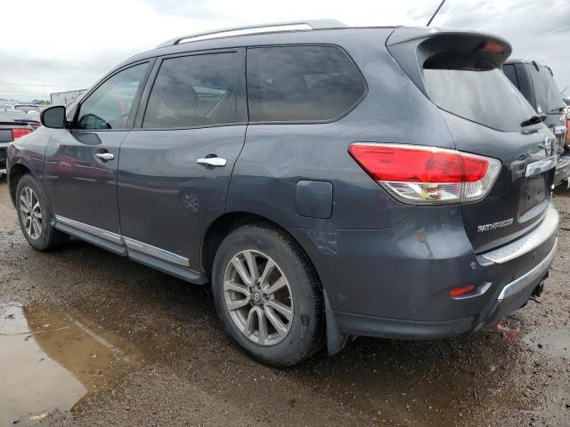 Photo 2 from auction – 2014 NISSAN PATHFINDER with VIN 5N1AR2MM7EC716463