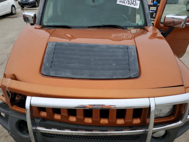 Photo 12 from auction – 2007 HUMMER H3 with VIN 5GTDN13EX78114611